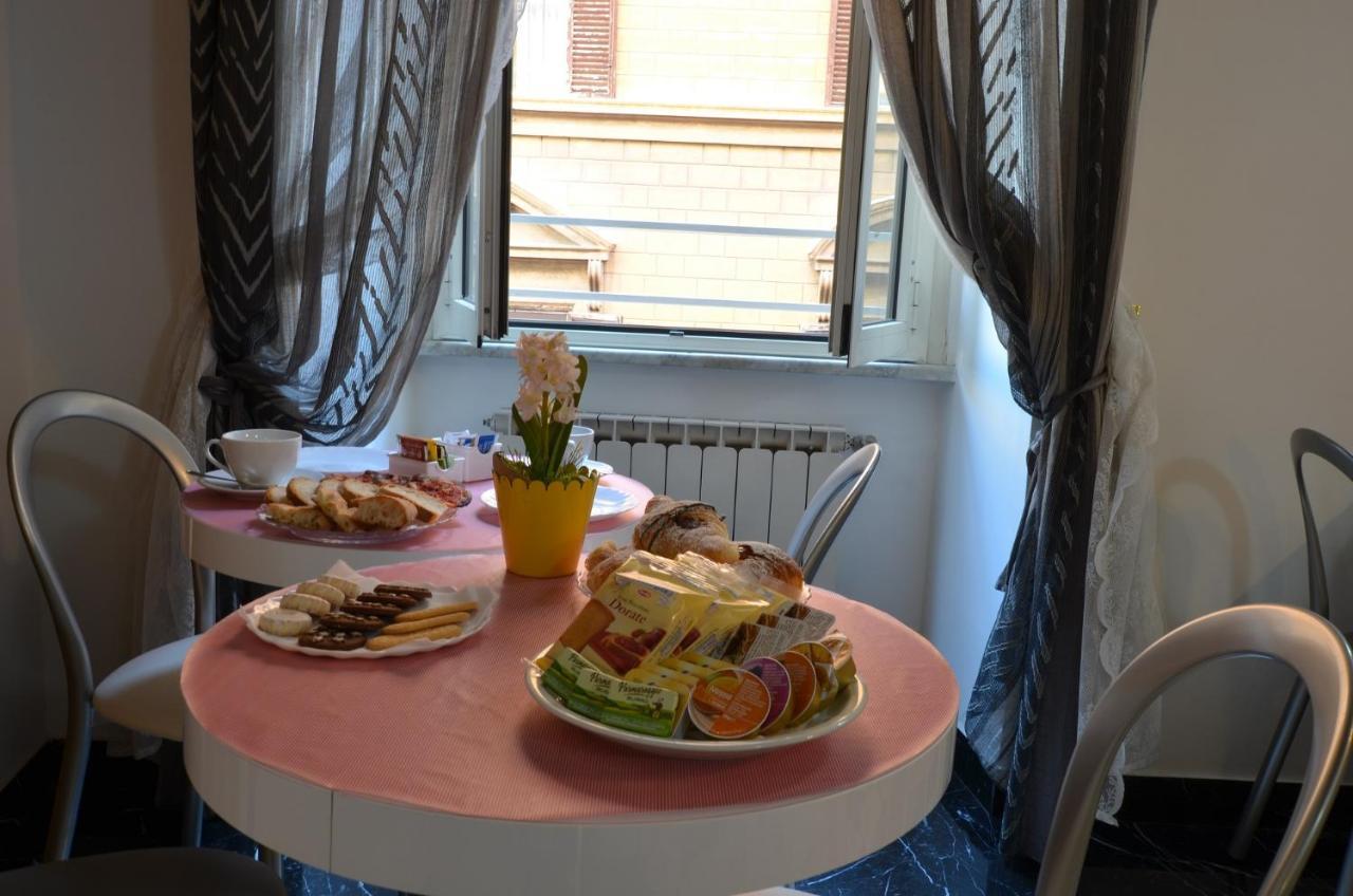 Notti A Frühstückspension Rom