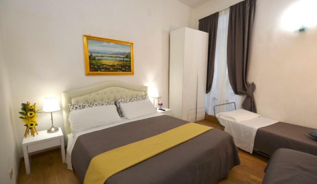 Frühstückspension Notti A 3*