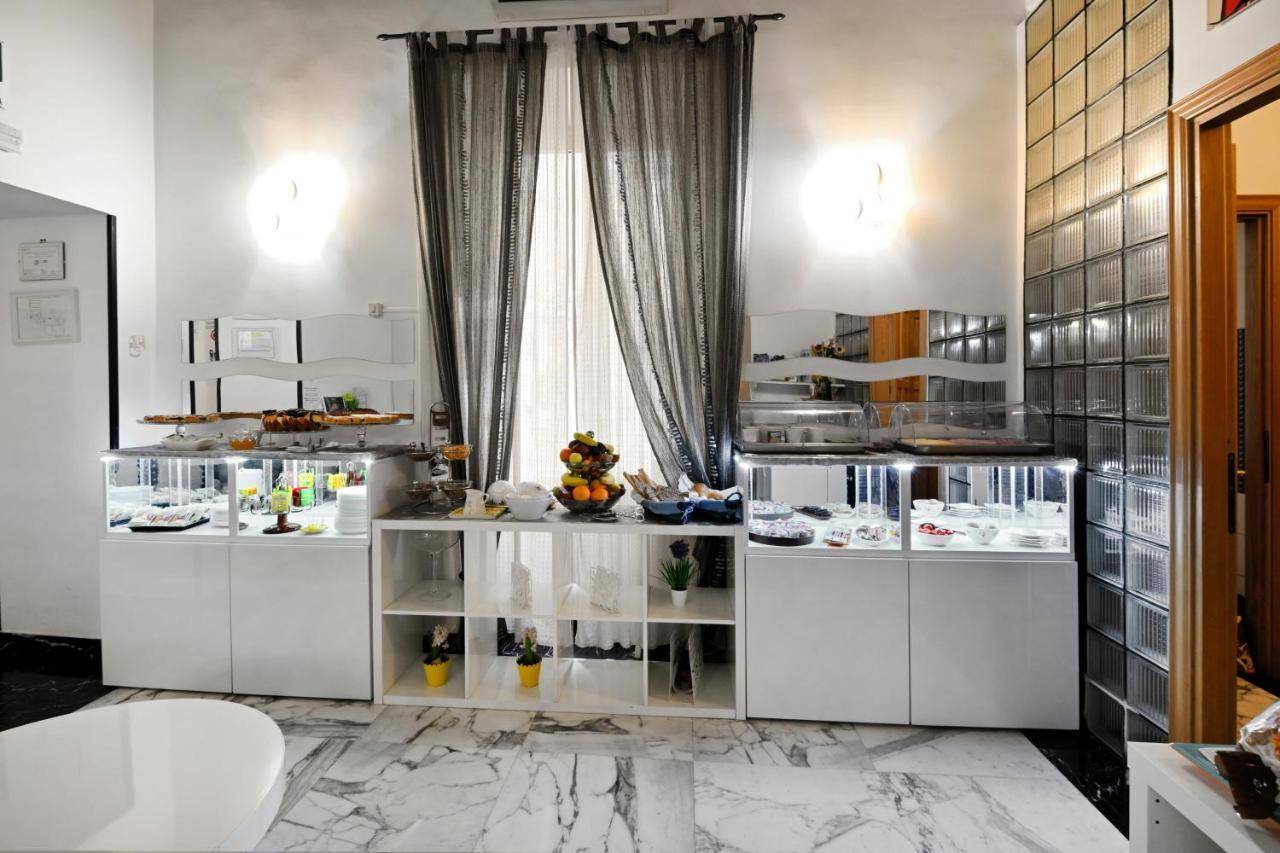 Notti A Alojamento de Acomodação e Pequeno-almoço Roma