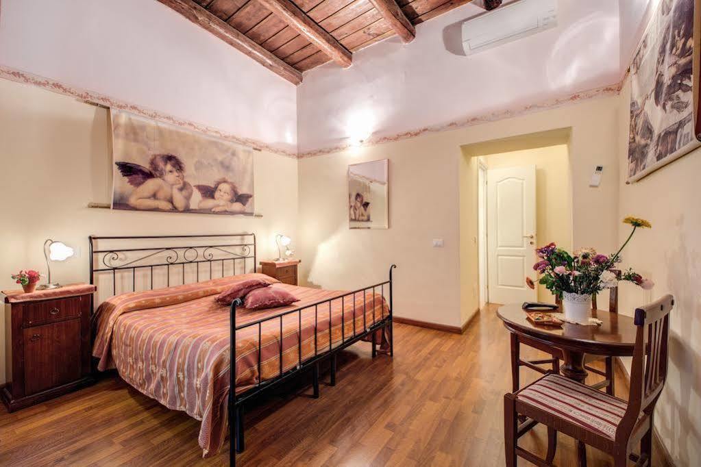 Bed & Breakfast Notti A Rome